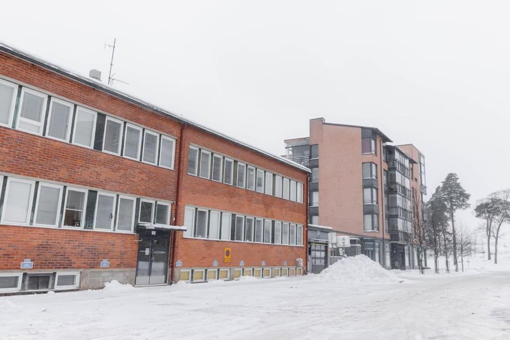 Studio For A Business Traveler Apartment Helsinki Exterior photo